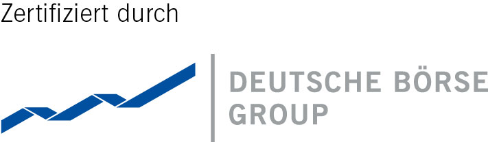 Logo Deutsche Börse